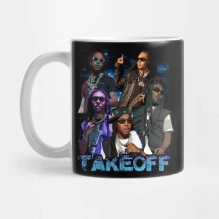 Urban Uprising Command Attention with Takeoffs Signature Fashion Statements Mug